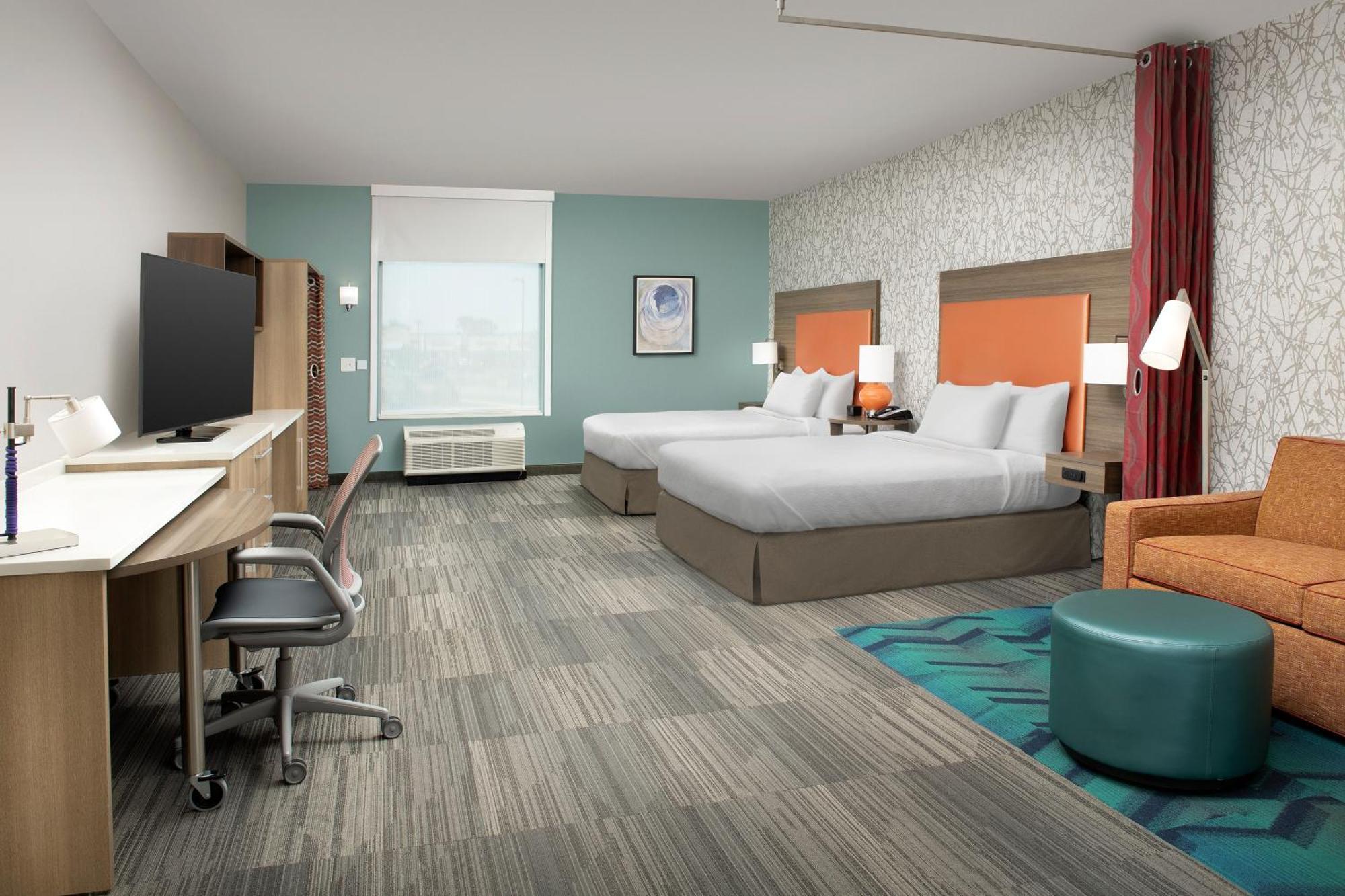 Home2 Suites By Hilton Marysville Extérieur photo